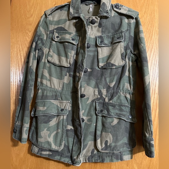 Beautiful Free People Jacket size XS fits like a Small. - Picture 1 of 8